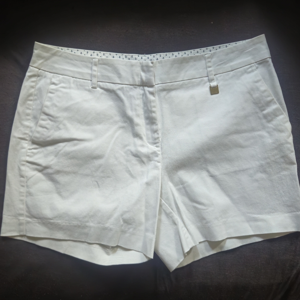 Nautica Women's White Shorts / Skirt